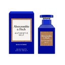 Abercrombie & Fitch Authentic Self Man  EDT 100 ML Caballero - 20% OFF