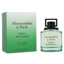 Abercrombie & Fitch Away Weekend  EDT 100 ML Caballero - 20% OFF
