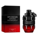 Viktor & Rolf Spicebomb Infrared  EDT 90 ML Caballero - 10% OFF