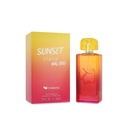 Ferrioni Sunset Vibes Malibu  EDT 100 ML Dama - 13% OFF
